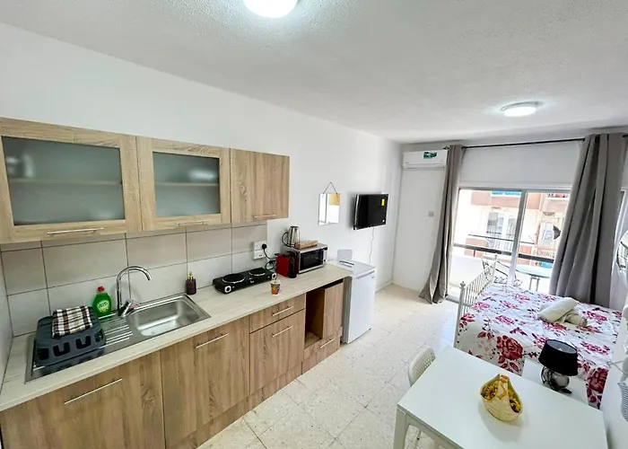 Апартаменты Comfort